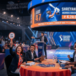 100 Cricket Auction 2026: Full Players List, Prices, Teams & Biggest Buys