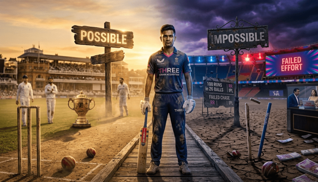 26 Ball Century Record