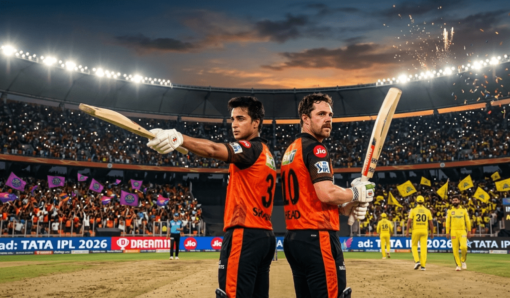 Abhishek Sharma vs Travis Head: IPL में असली तूफान कौन? (2026 Trending Analysis)
