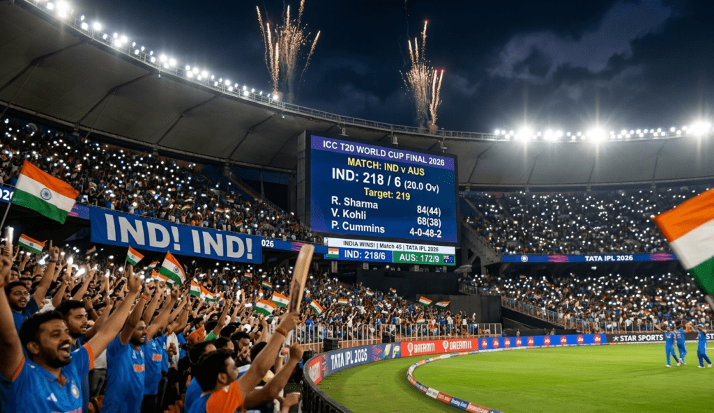 Highest Score in T20