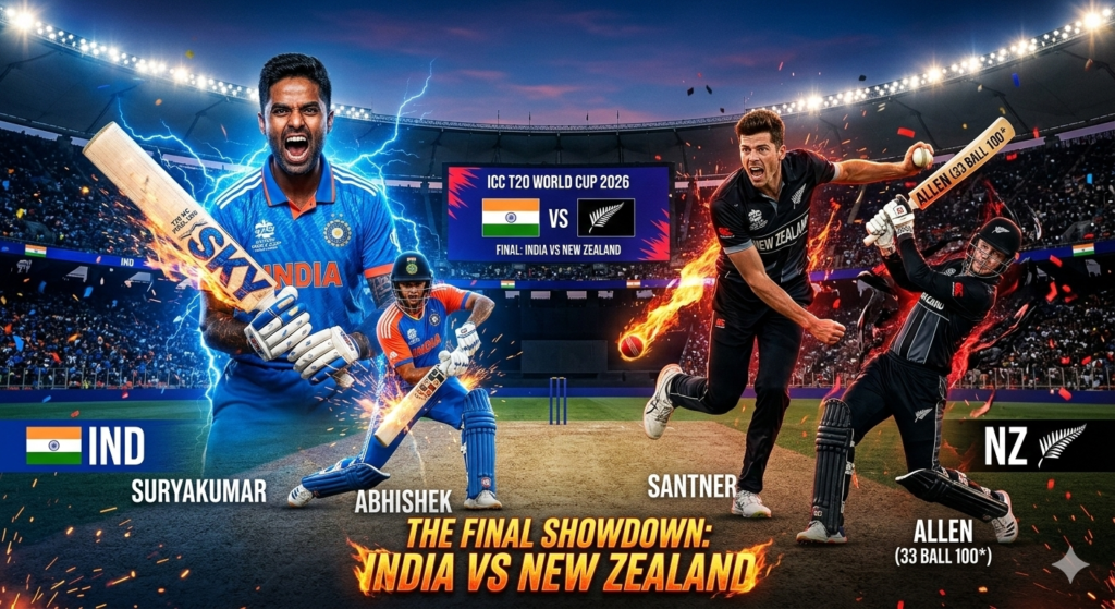 IND vs NZ Final Prediction: क्या आज टीम इंडिया जीतेगी तीसरी ट्रॉफी? जानिए पिच रिपोर्ट, मौसम और विनिंग चांस
