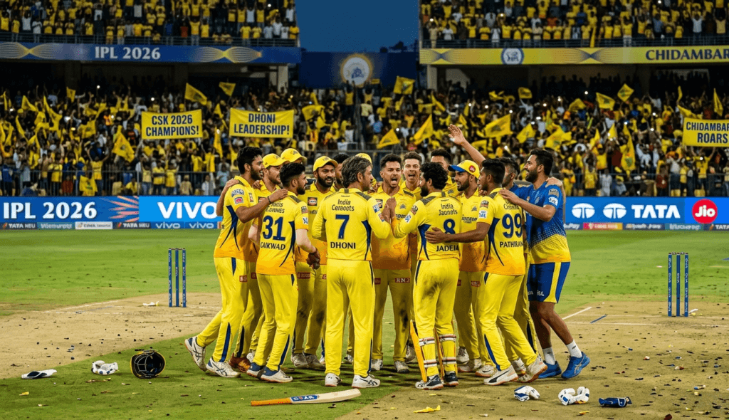 IPL 2026 Best Team Prediction