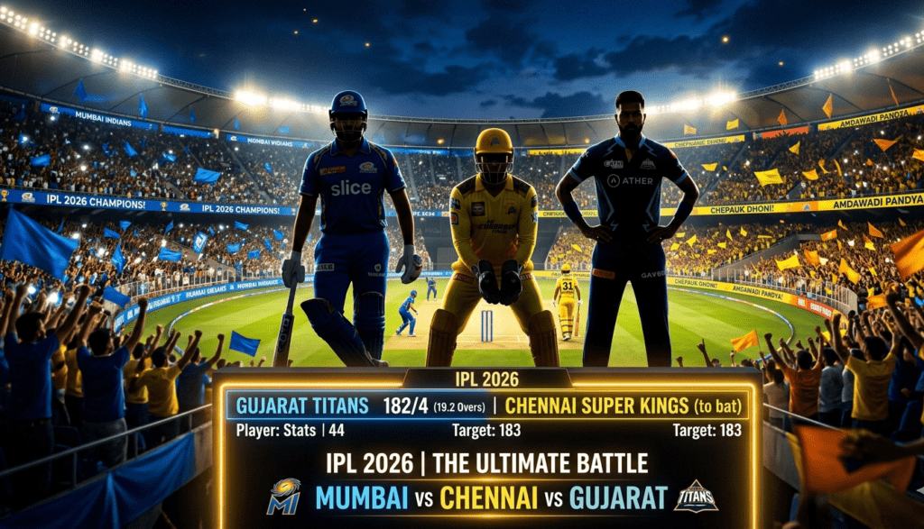 IPL 2026 Best Teams List