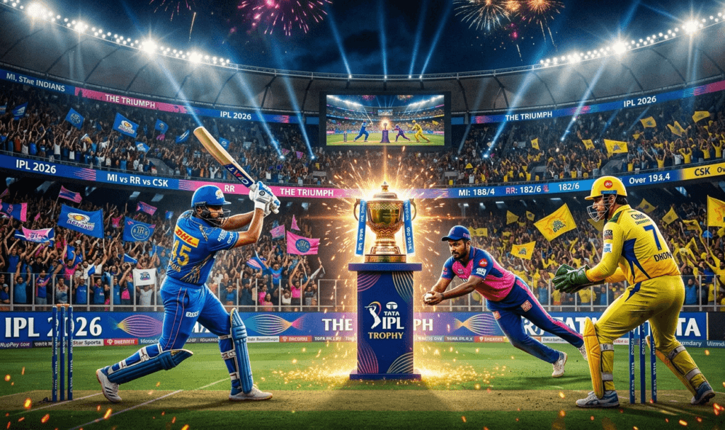 IPL 2026 Retention Analysis: कौन सी टीम सबसे मजबूत?