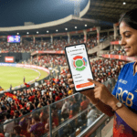 IPL 2026 Tickets Chinnaswamy Stadium