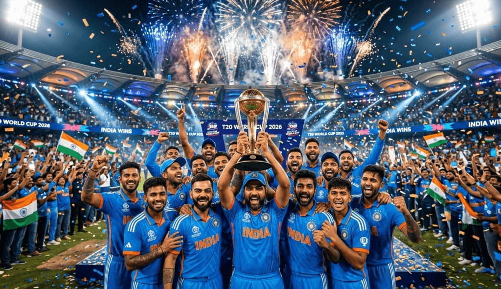 India T20 World Cup 2026