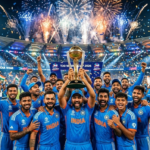 India T20 World Cup 2026 Champion: फाइनल में भारत का जलवा, टूटे 7 बड़े रिकॉर्ड