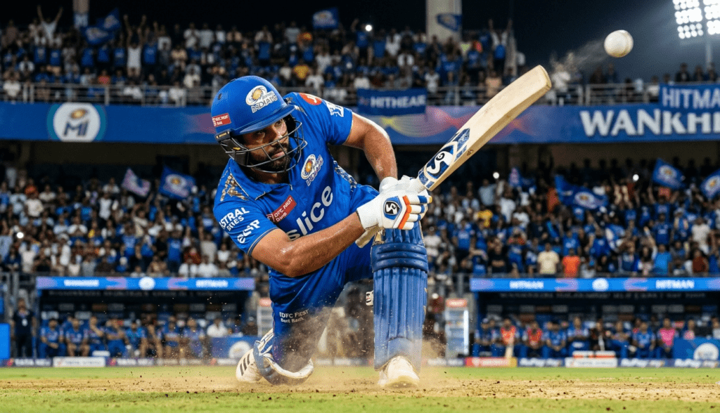 KKR vs MI Highlights 2026