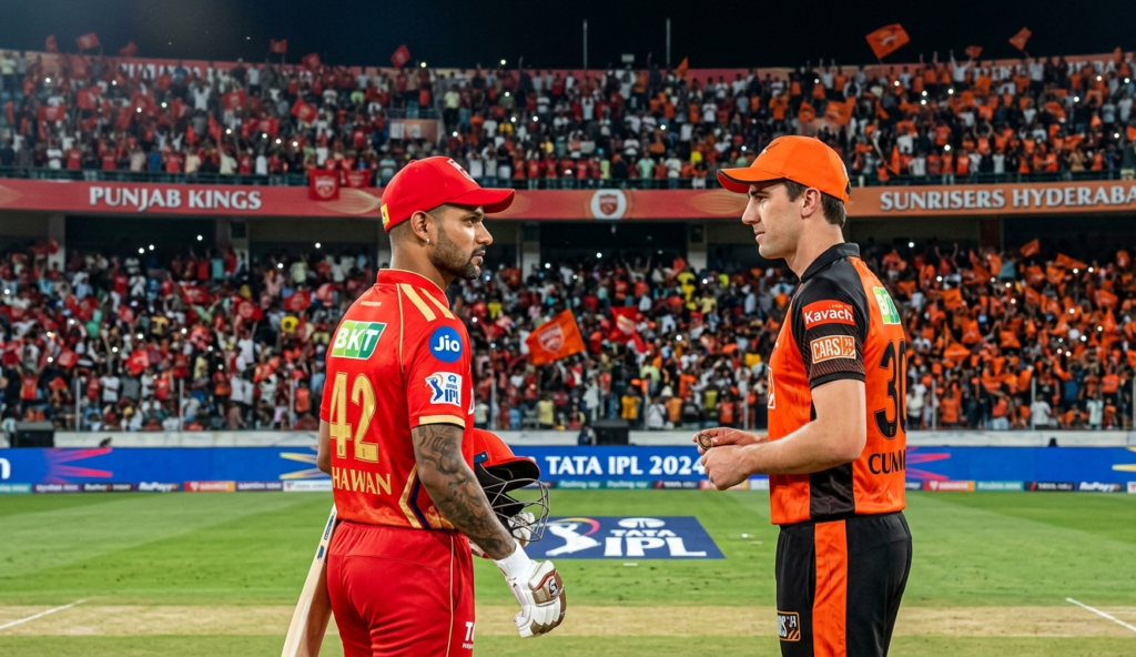 Punjab Kings vs Sunrisers Hyderabad Timeline: Rivalry, Records & Real Story (2026 Updated)