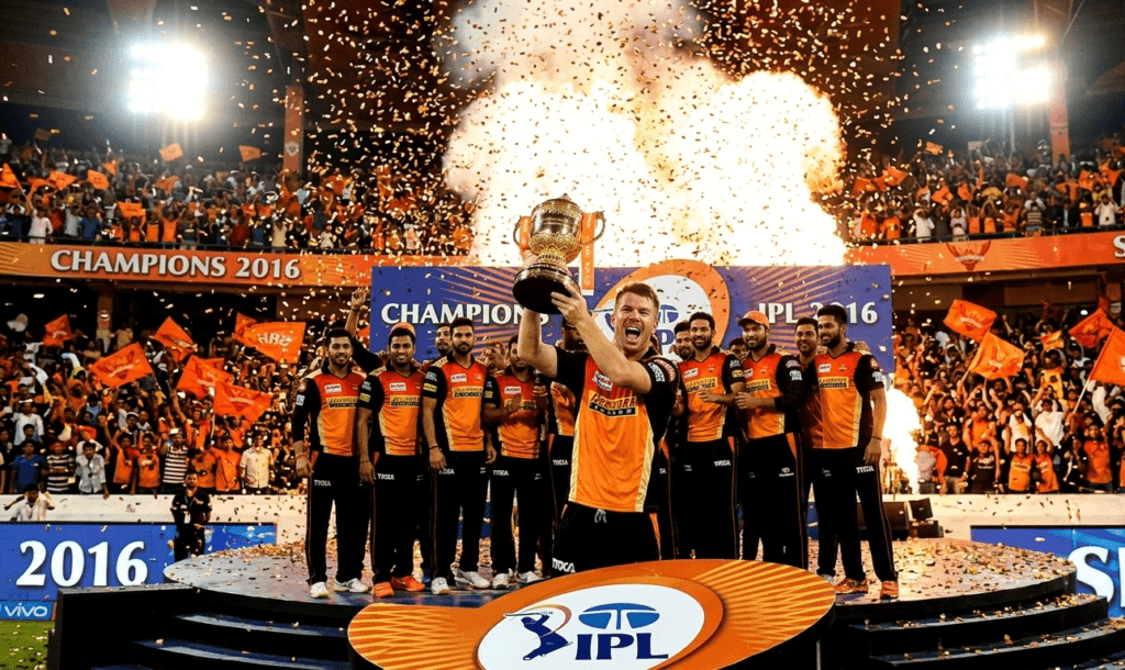 Punjab Kings vs Sunrisers Hyderabad Timeline