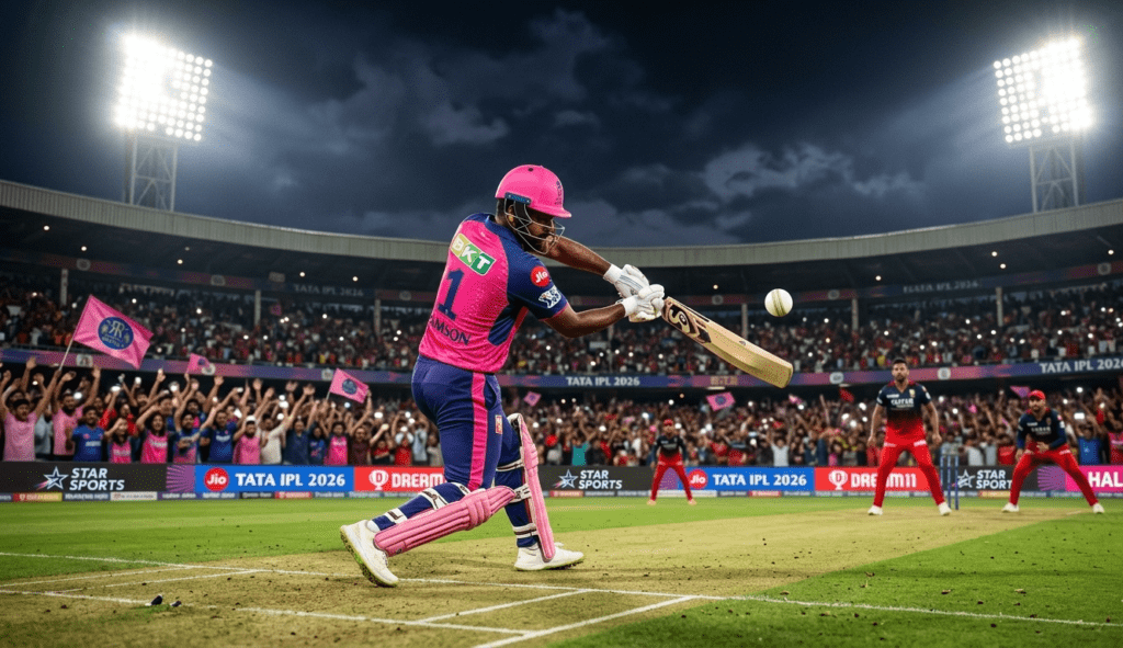 Sanju Samson CSK Trade