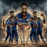 T20 World Cup 2026 Final