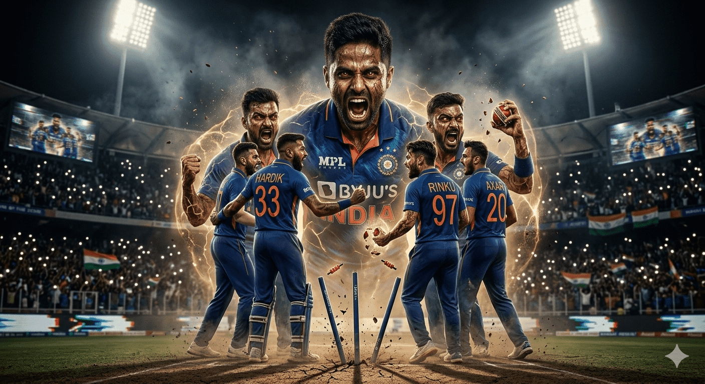 T20 World Cup 2026 Final