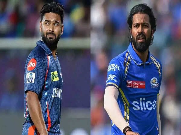 Lucknow Super Giants vs Mumbai Indians Timeline (2022–2026): Rivalry, Records, Stats & Full Analysis