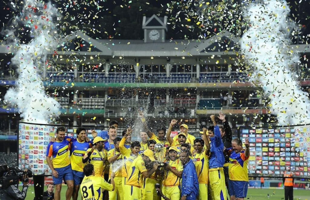 Chennai Super Kings vs Sunrisers Hyderabad