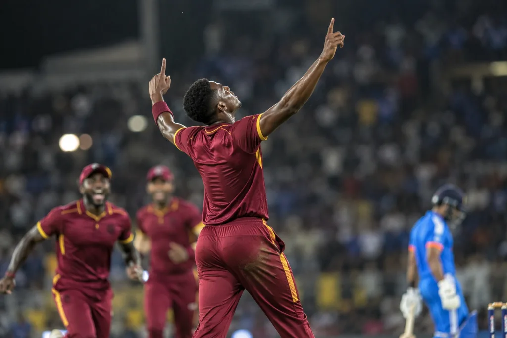 IND vs WI 4th T20I